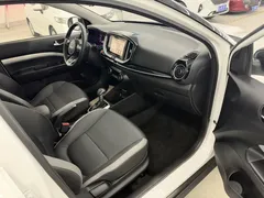 2021 Kia Yipao 1.4L CVT Sunroof, белый — фото 13