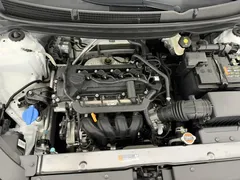 2021 Kia Yipao 1.4L CVT Sunroof, белый — фото 16