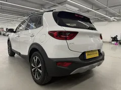 2021 Kia Yipao 1.4L CVT Sunroof, белый — фото 17