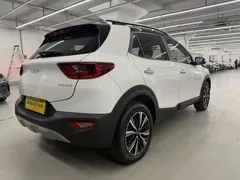 2021 Kia Yipao 1.4L CVT Sunroof, белый — фото 19