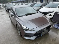 2022 MG MG5 180DVVT CVT Youth Fashion — фото 3