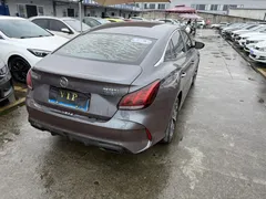 2022 MG MG5 180DVVT CVT Youth Fashion — фото 13