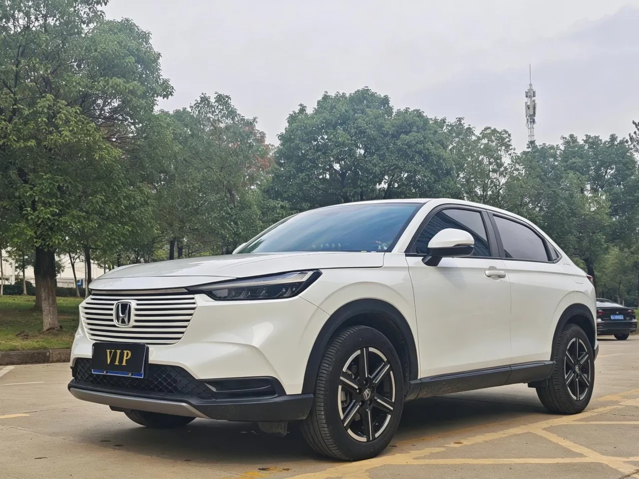 2023 Honda Vezel 1.5L CVT Elite