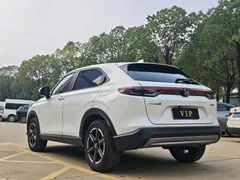 2023 Honda Vezel 1.5L CVT Elite, белый — фото 6