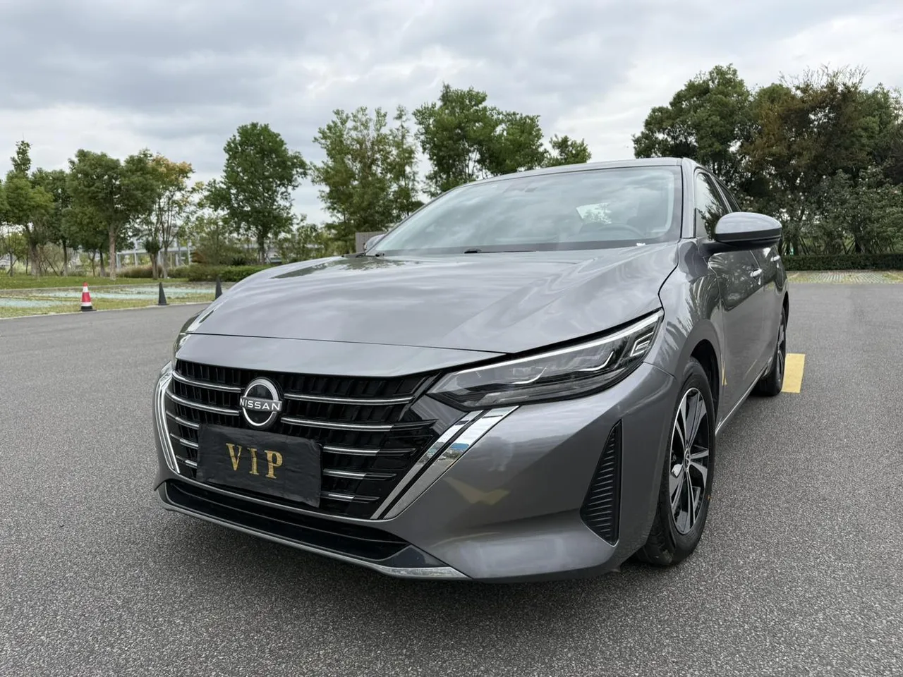 2023 Nissan Sylphy 1.6L CVT Enjoy