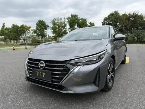 2023 Nissan Sylphy 1.6L CVT Enjoy