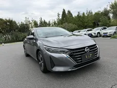 2023 Nissan Sylphy 1.6L CVT Enjoy — фото 3