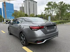 2023 Nissan Sylphy 1.6L CVT Enjoy — фото 10