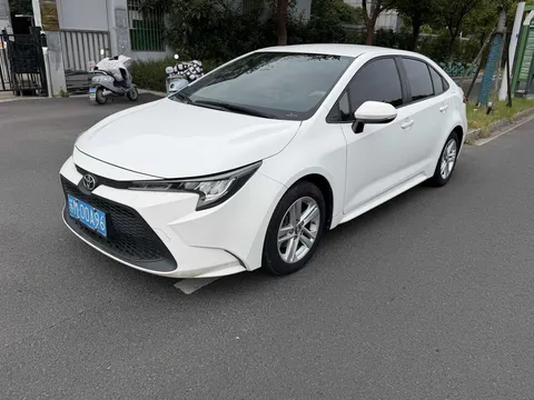 2022 Toyota Levin TNGA 1.5L