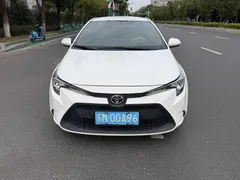 2022 Toyota Levin TNGA 1.5L, белый — фото 2