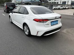 2022 Toyota Levin TNGA 1.5L, белый — фото 3