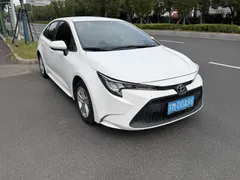 2022 Toyota Levin TNGA 1.5L, белый — фото 4