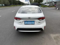 2022 Toyota Levin TNGA 1.5L, белый — фото 5