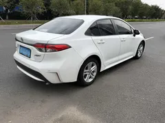 2022 Toyota Levin TNGA 1.5L, белый — фото 6