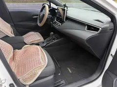 2022 Toyota Levin TNGA 1.5L, белый — фото 8