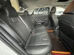 2022 Hyundai Elantra 1.5L CVT GLX Elite, белый — фото 16