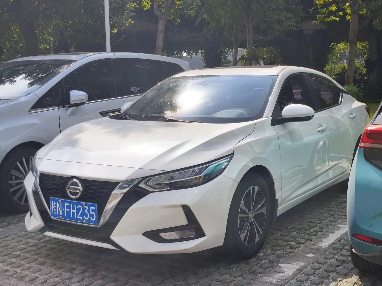 2022 Nissan Sylphy 1.6L XL CVT Enjoy