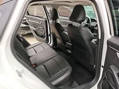 2023 Geely Emgrand 4th Gen 1.5L CVT Premium Champion, белый — фото 9