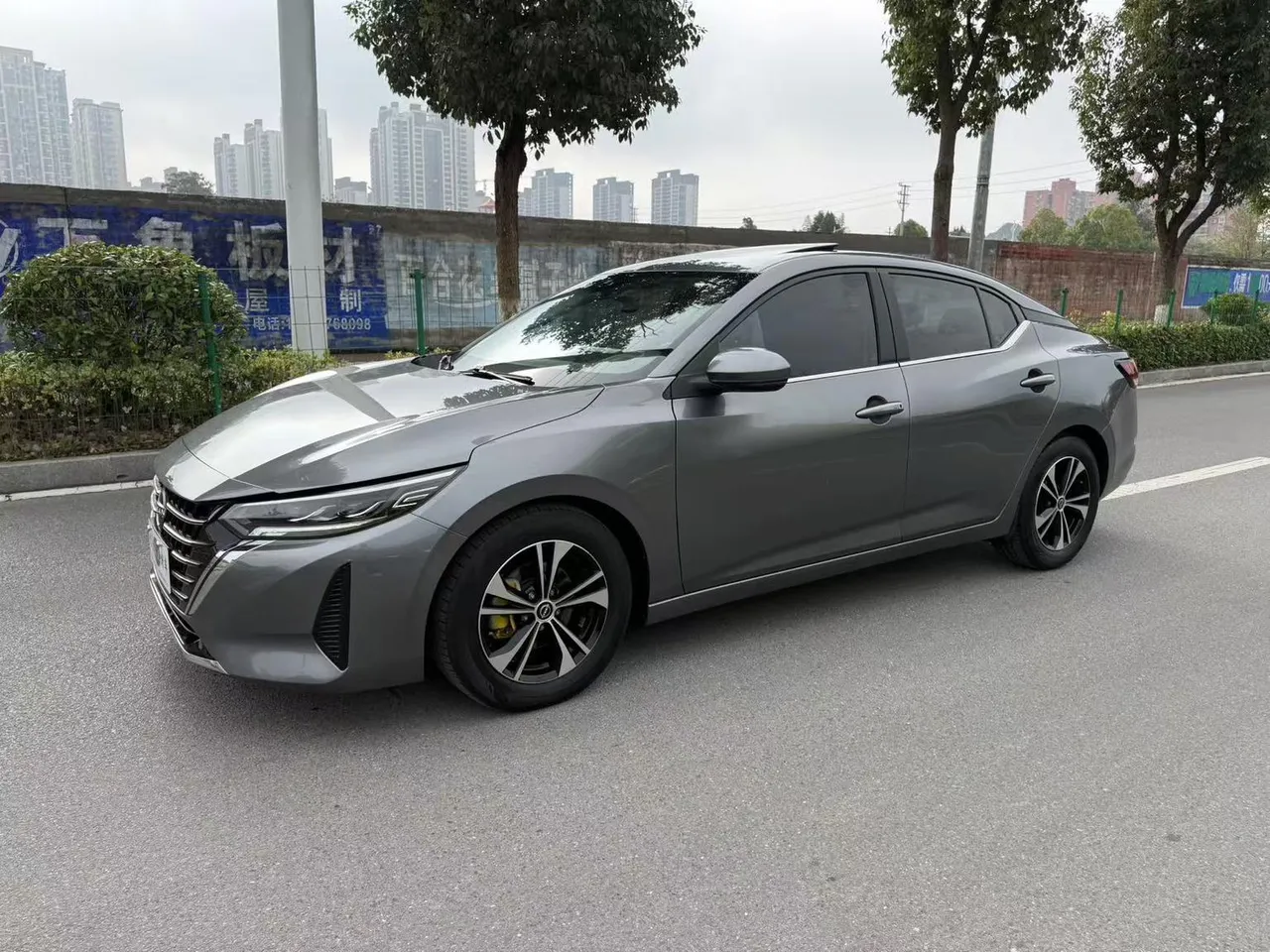 2023 Nissan Sylphy 1.6L CVT Enjoy