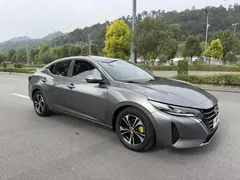 2023 Nissan Sylphy 1.6L CVT Enjoy — фото 2