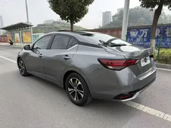 2023 Nissan Sylphy 1.6L CVT Enjoy — фото 11