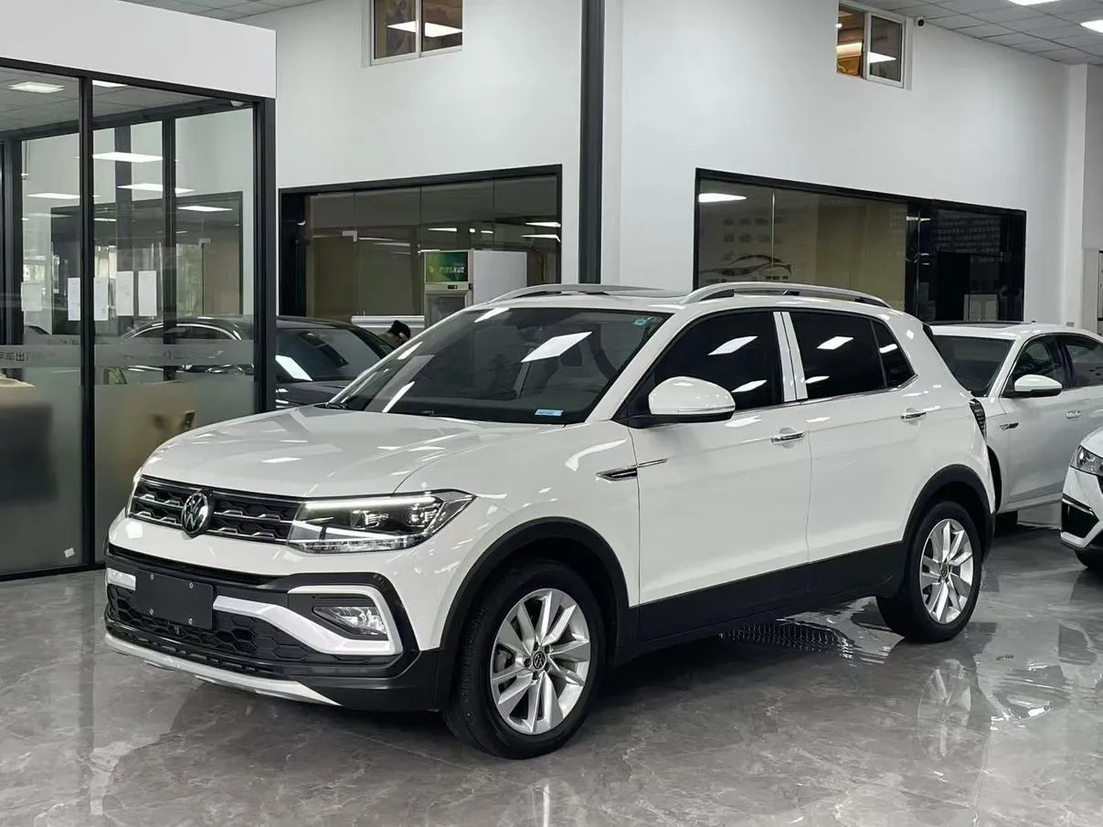 2023 Volkswagen Tacqua 1.5L AT Comfort