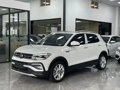 2023 Volkswagen Tacqua 1.5L AT Comfort, белый — фото 1