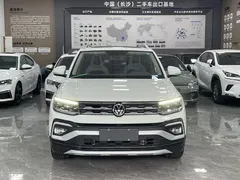 2023 Volkswagen Tacqua 1.5L AT Comfort, белый — фото 2