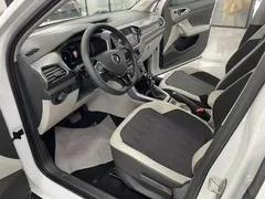 2023 Volkswagen Tacqua 1.5L AT Comfort, белый — фото 6