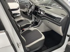 2023 Volkswagen Tacqua 1.5L AT Comfort, белый — фото 7