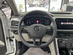 2023 Volkswagen Tacqua 1.5L AT Comfort, белый — фото 9