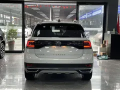 2023 Volkswagen Tacqua 1.5L AT Comfort, белый — фото 16