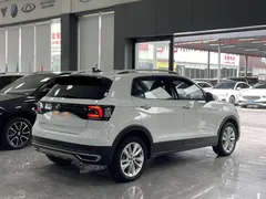 2023 Volkswagen Tacqua 1.5L AT Comfort, белый — фото 17