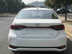 2021 Toyota Yazhoushi 2.0L Luxury, белый — фото 4