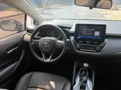2021 Toyota Yazhoushi 2.0L Luxury, белый — фото 6