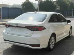 2021 Toyota Yazhoushi 2.0L Luxury, белый — фото 7