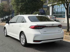 2021 Toyota Yazhoushi 2.0L Luxury, белый — фото 8