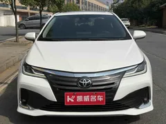 2021 Toyota Yazhoushi 2.0L Luxury, белый — фото 12