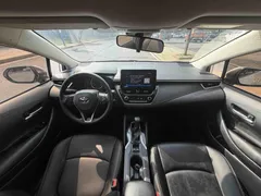 2021 Toyota Yazhoushi 2.0L Luxury, белый — фото 13