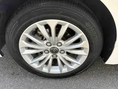 2021 Toyota Yazhoushi 2.0L Luxury, белый — фото 14
