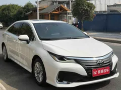 2021 Toyota Yazhoushi 2.0L Luxury, белый — фото 15