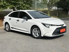 2021 Toyota Levin TNGA 1.5L, белый — фото 3