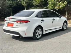 2021 Toyota Levin TNGA 1.5L, белый — фото 4