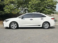 2021 Toyota Levin TNGA 1.5L, белый — фото 5