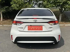 2021 Toyota Levin TNGA 1.5L, белый — фото 7
