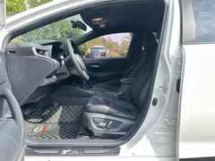 2021 Toyota Levin TNGA 1.5L, белый — фото 8