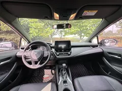 2021 Toyota Levin TNGA 1.5L, белый — фото 9