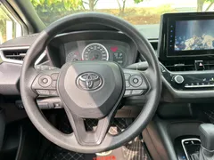 2021 Toyota Levin TNGA 1.5L, белый — фото 11