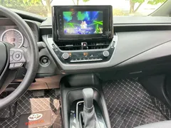 2021 Toyota Levin TNGA 1.5L, белый — фото 12