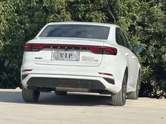 2022 Geely Emgrand 4th Gen 1.5L CVT Flagship, белый — фото 6
